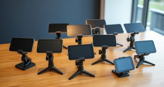 top smartphone camera teleprompters
