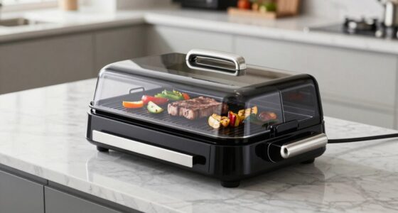 top smokeless indoor grills