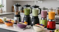 top smoothie bowl blenders