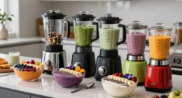 top smoothie bowl blenders