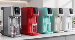 top soda makers 2026