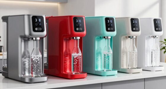 top soda makers 2026