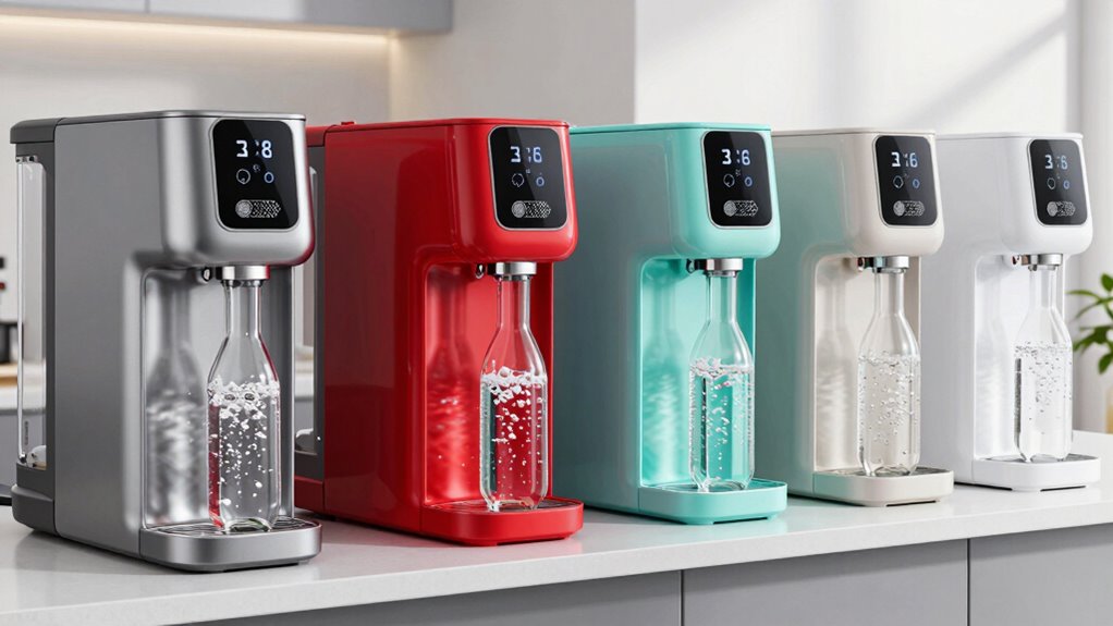 top soda makers 2026