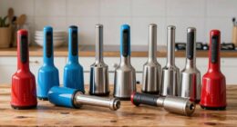 top soup pot immersion blenders