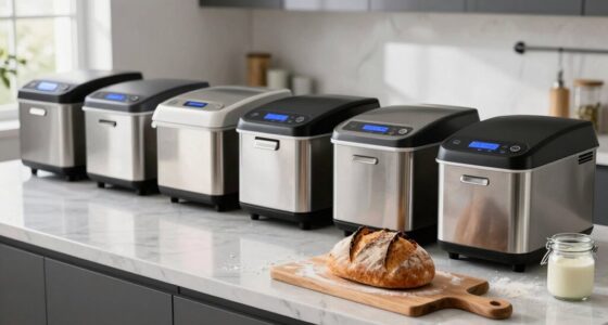 top sourdough bread makers