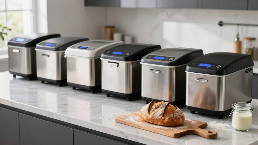 top sourdough bread makers