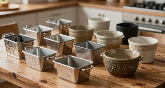 top sourdough loaf pans