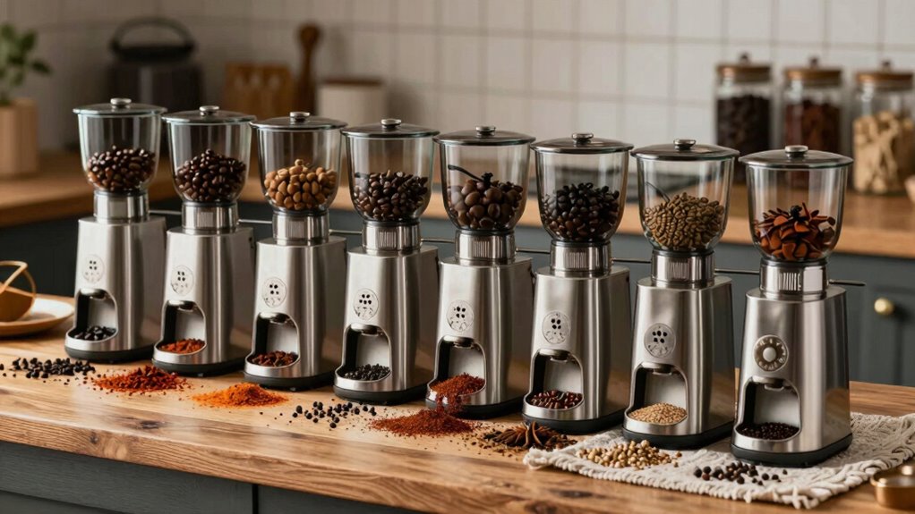 top spice grinder recommendations