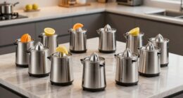 top stainless citrus juicers