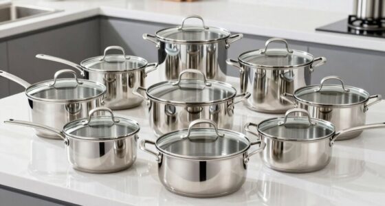 top stainless cookware sets