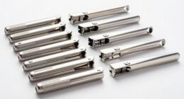 top stainless garlic presses