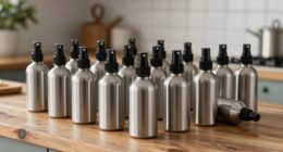 top stainless oil sprayers