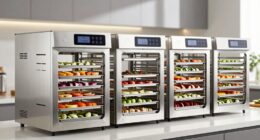 top stainless steel dehydrator options