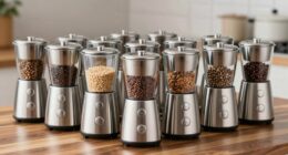 top stainless steel grain grinders