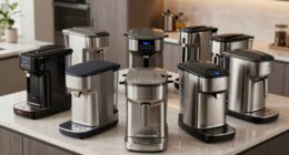 top stainless steel soy milk makers