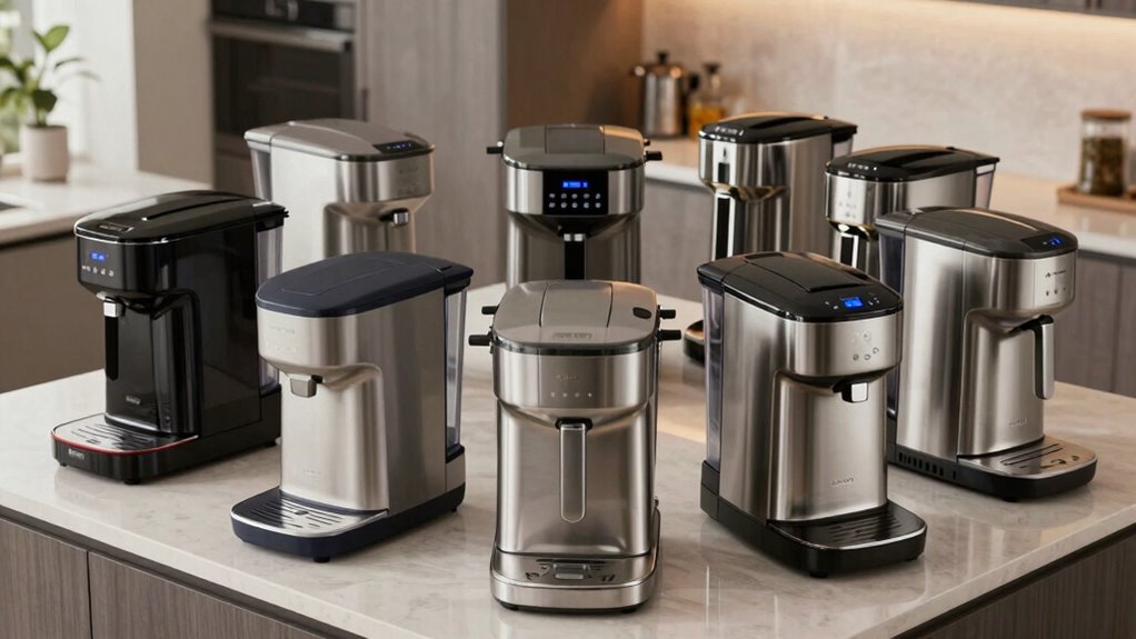 top stainless steel soy milk makers