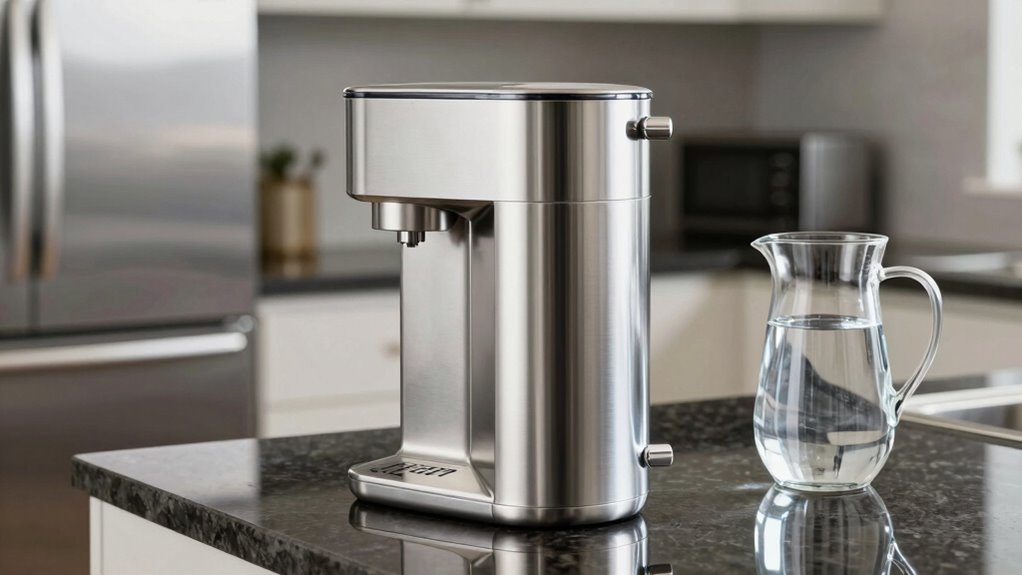 top stainless steel water filters