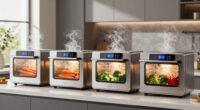 top steam ovens for vegetables