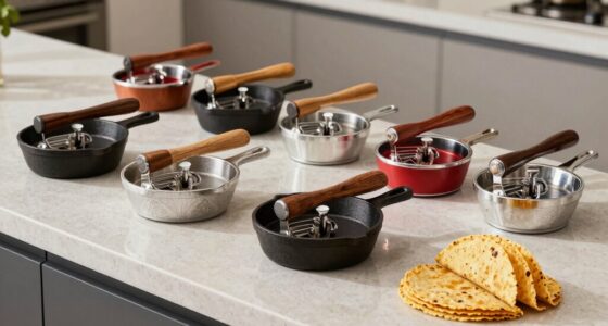 top tortilla press rankings