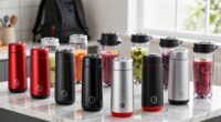top travel friendly portable blenders