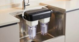 top under sink filters