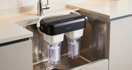 top under sink filters