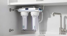 top under sink ro systems