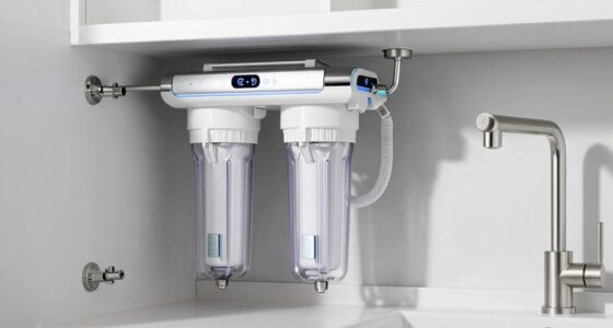 top under sink ro systems