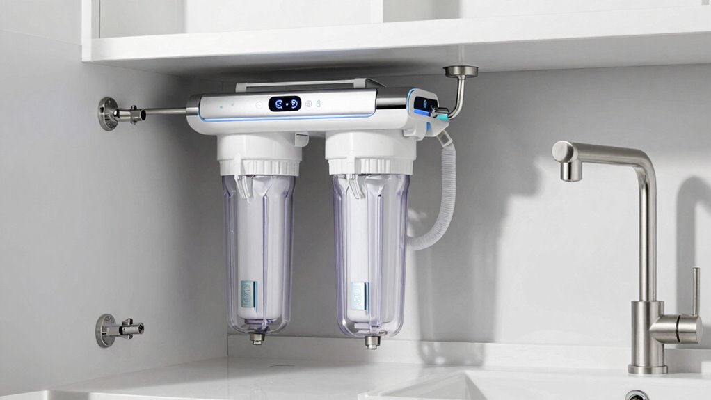 top under sink ro systems