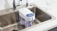 top under sink water filters