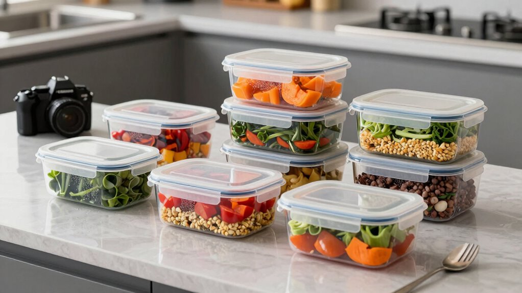 top vacuum meal prep containers