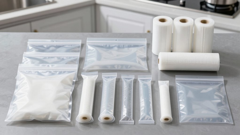 top vacuum sealer bags 2026
