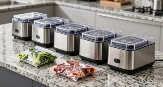 top vacuum sealers 2026