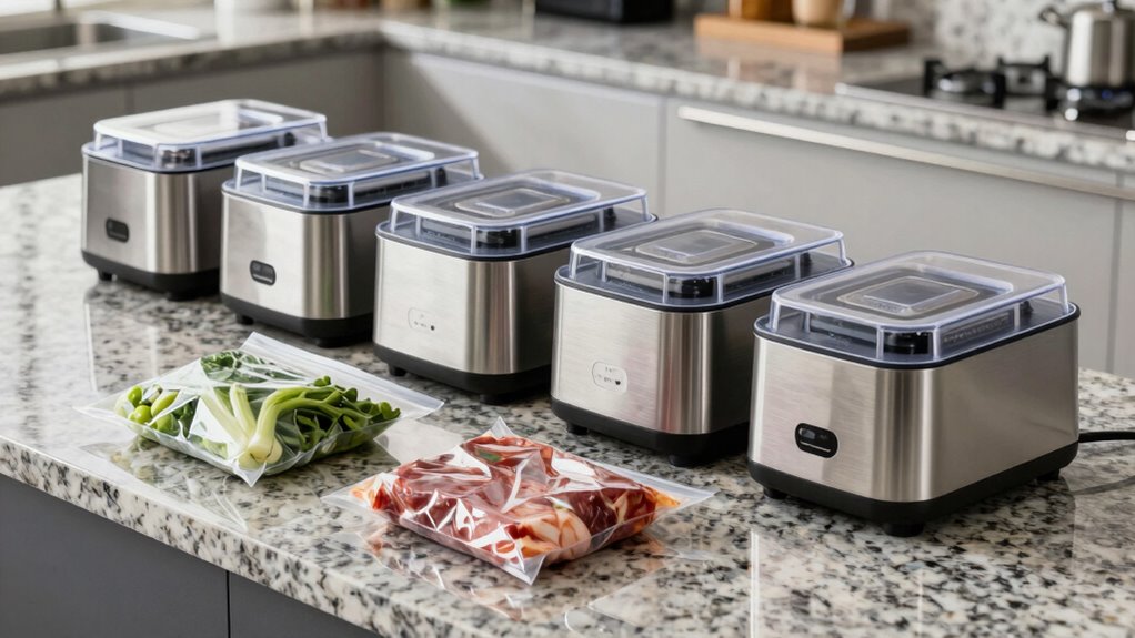 top vacuum sealers 2026