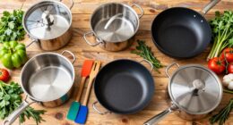 top vegan cookware sets