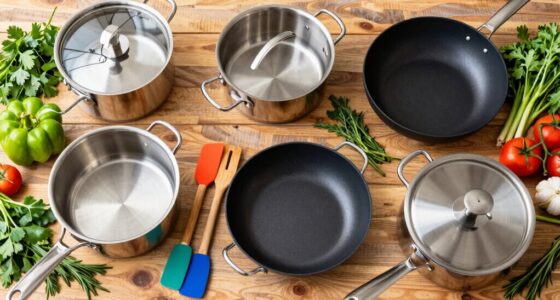 top vegan cookware sets