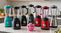 top vegan ice cream blenders