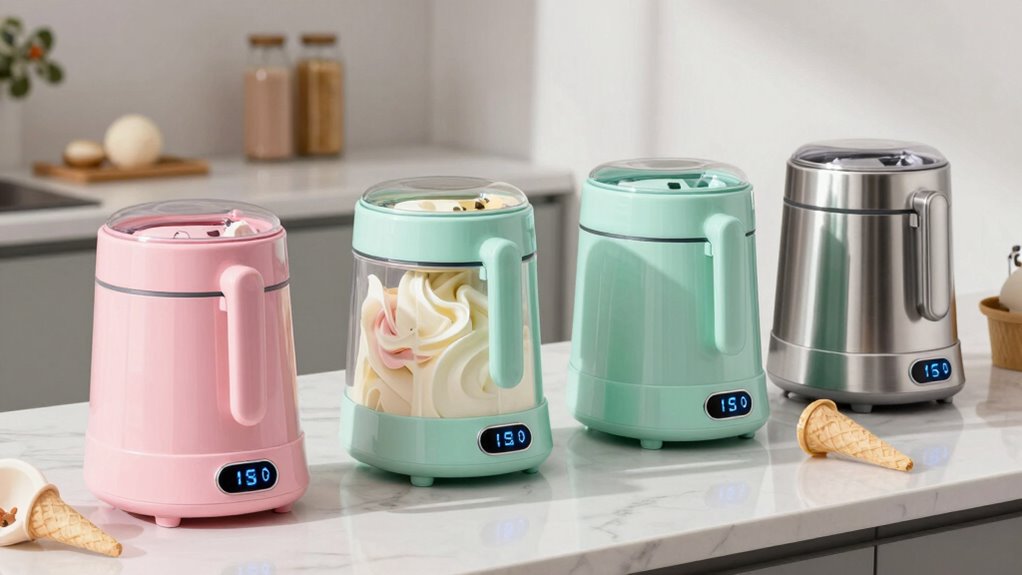 top vegan ice cream makers