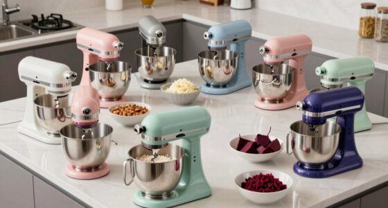 top vegan mixer picks