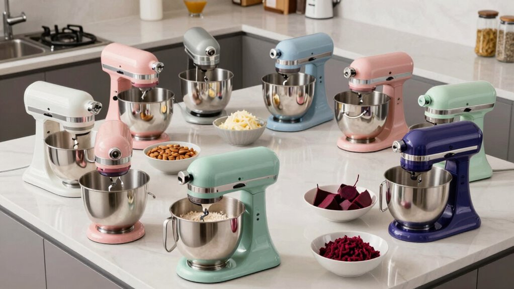 top vegan mixer picks