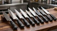 top vegetable chef knives