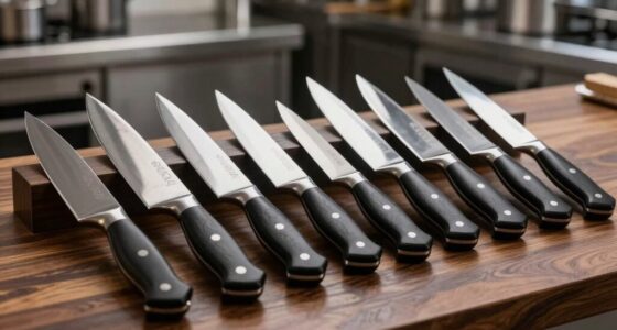 top vegetable chef knives