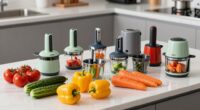 top vegetable choppers 2026