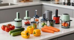 top vegetable choppers 2026