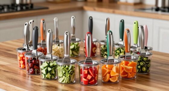 top vegetable choppers 2026