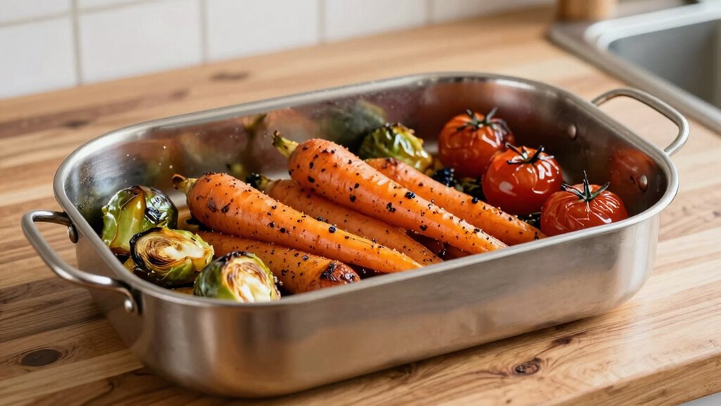top vegetable roasting pans