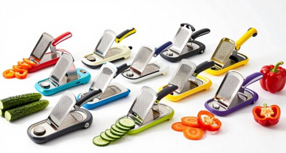 top vegetable slicers 2026