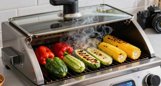 top veggie indoor grills