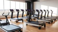 top vibration plate exercise machines
