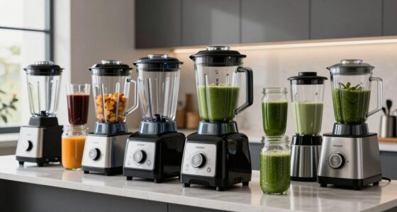 top vitamix blender picks